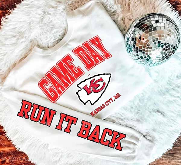 Baby football Romper and Adult Sweatshirt