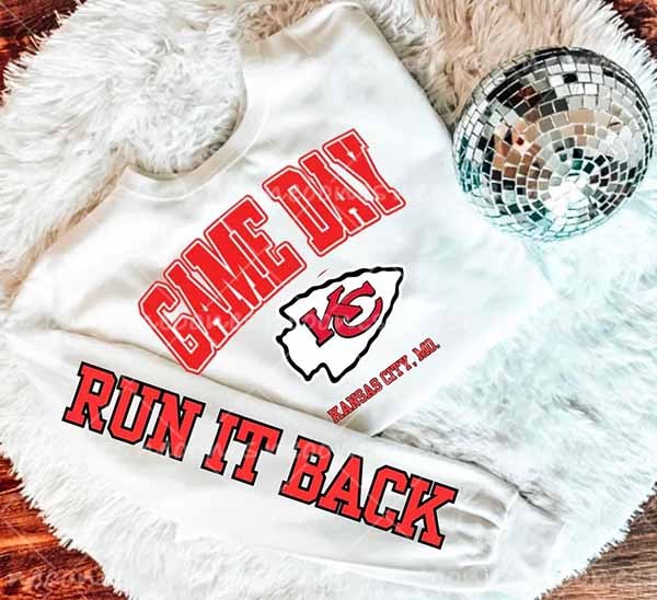 Baby football Romper and Adult Sweatshirt