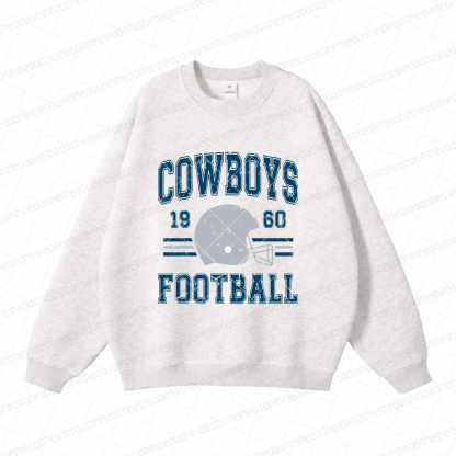 Baby/Toddler Football Sweatshirt & Pants Set and Adult Sweatshirt