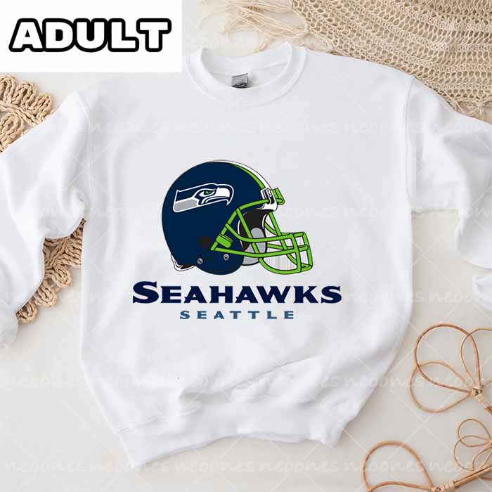 Baby football Romper and Adult Sweatshirt