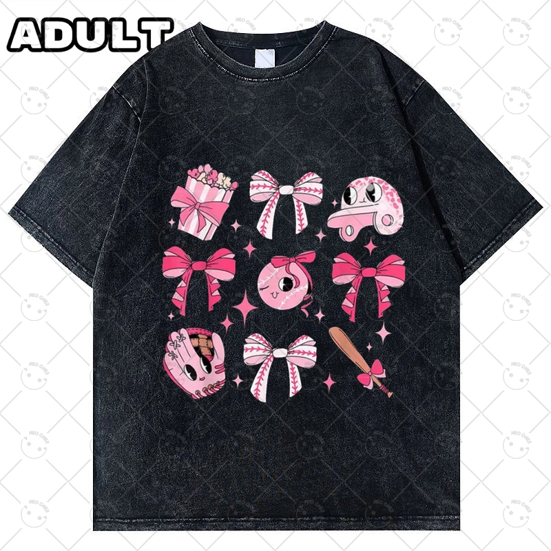 Baby Baseball Rompers and Adult T-Shirts