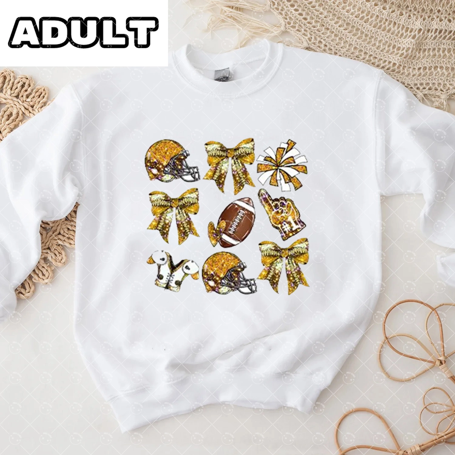 Baby Game Gay Romper and Adult Sweatshirt