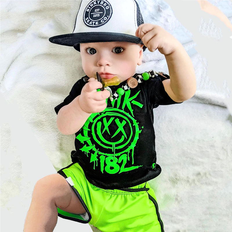 2-Piece Baby Blink Set