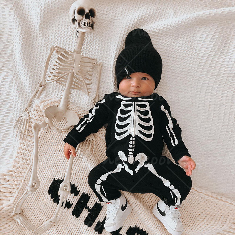 Baby American Dude Romper