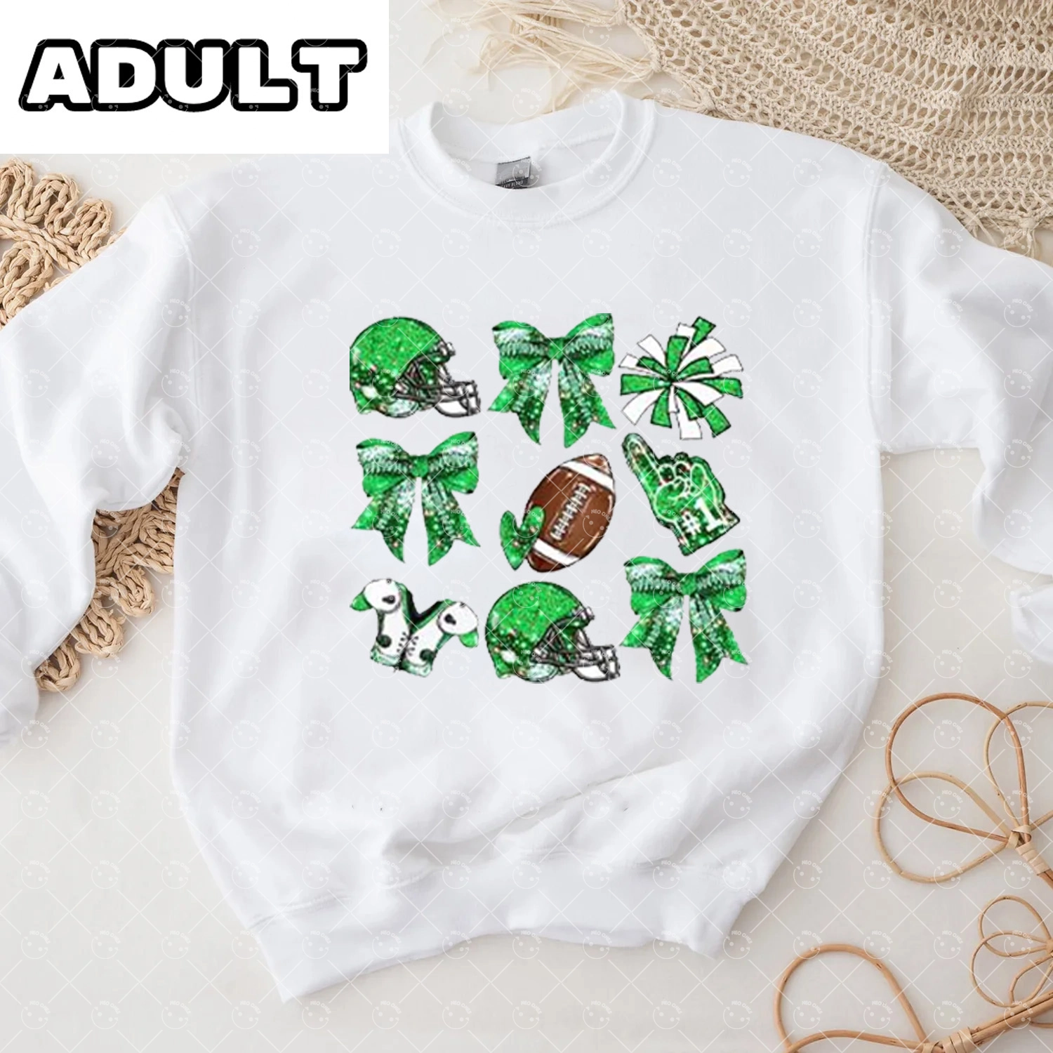 Baby Game Gay Romper and Adult Sweatshirt