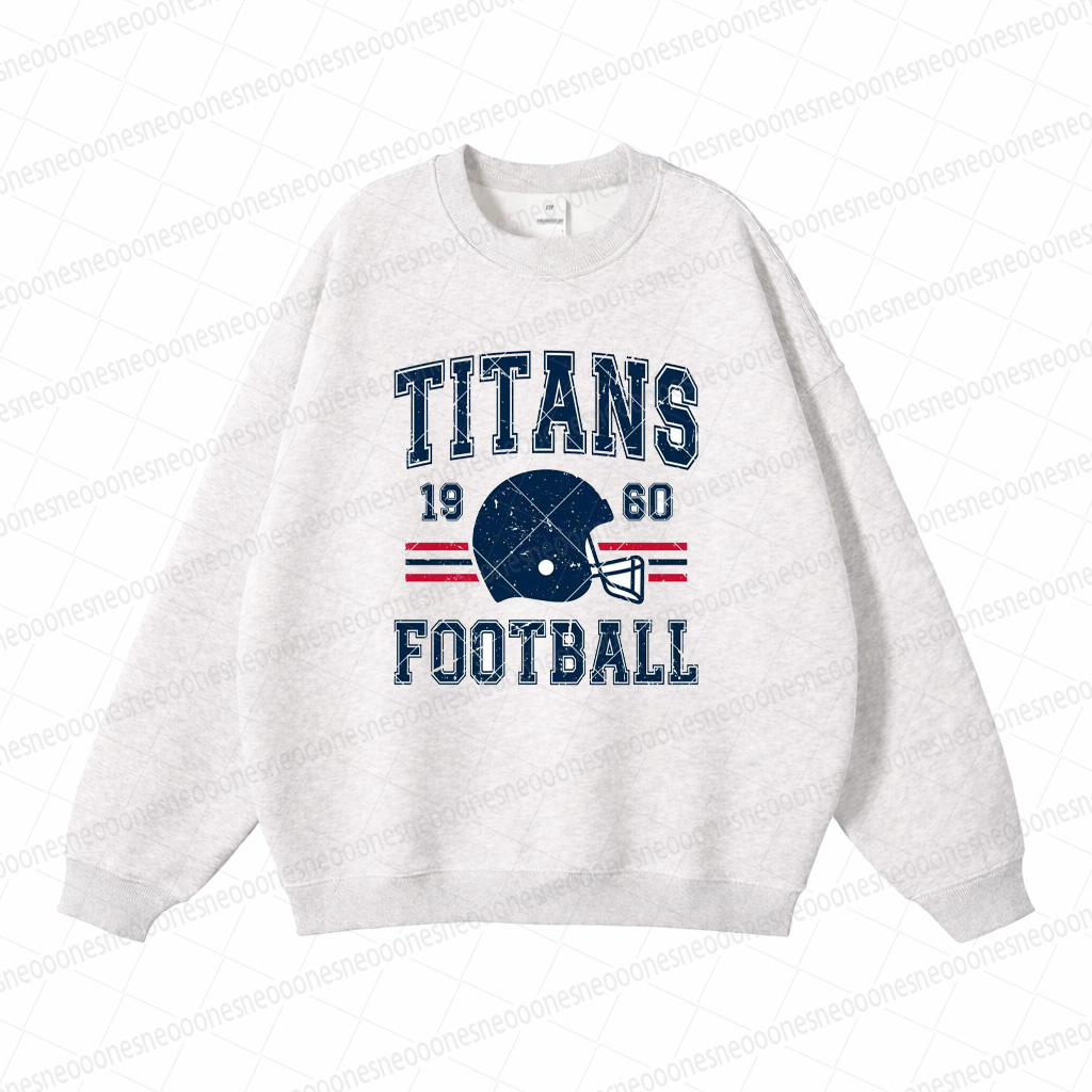 Baby/Toddler Football Sweatshirt & Pants Set and Adult Sweatshirt