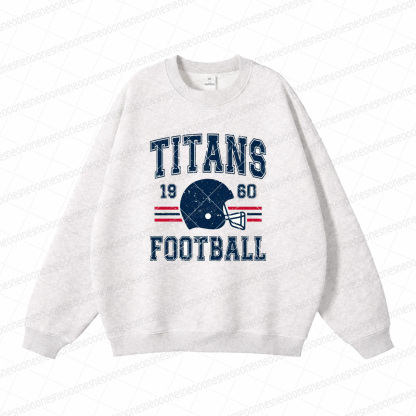 Baby/Toddler Football Sweatshirt & Pants Set and Adult Sweatshirt