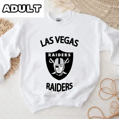 Baby Game Day Romper  and Adult Sweatshirt