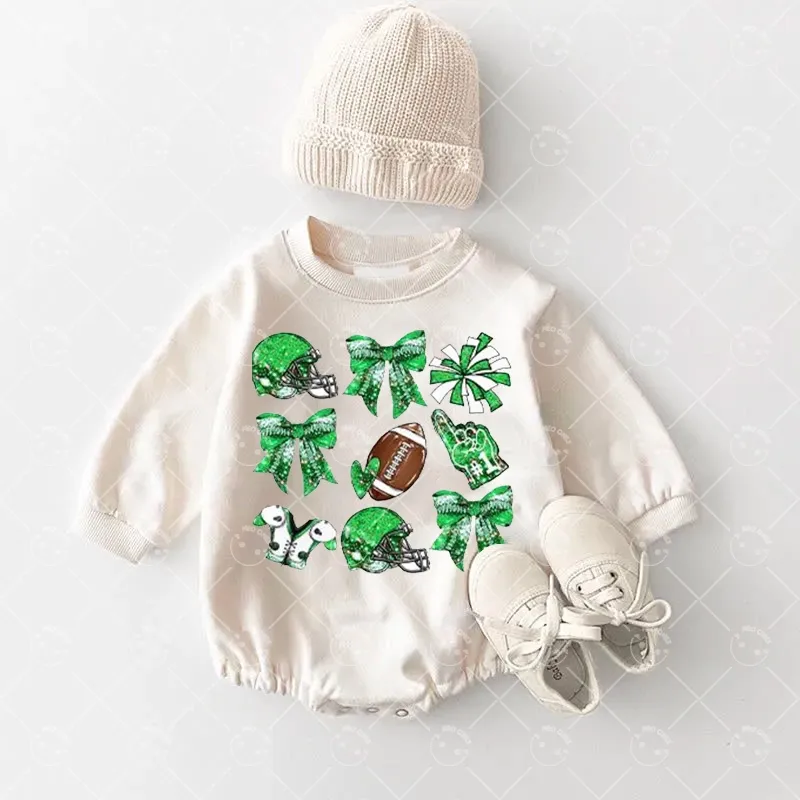 Baby Game Gay Romper and Adult Sweatshirt