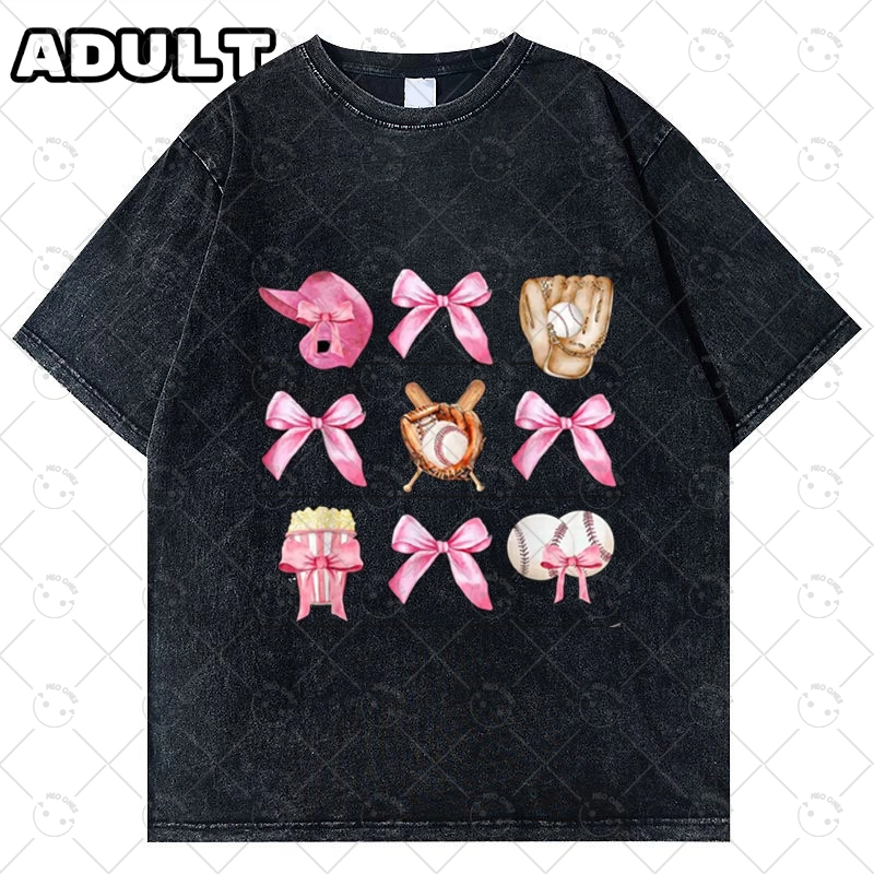 Baby Baseball Rompers and Adult T-Shirts