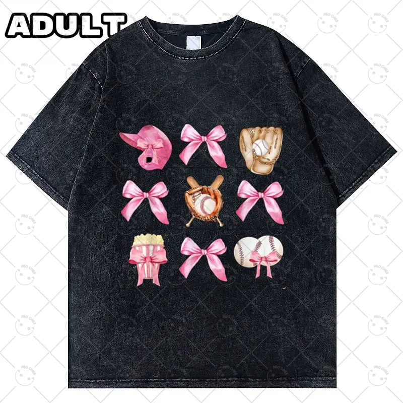 Baby Baseball Rompers and Adult T-Shirts