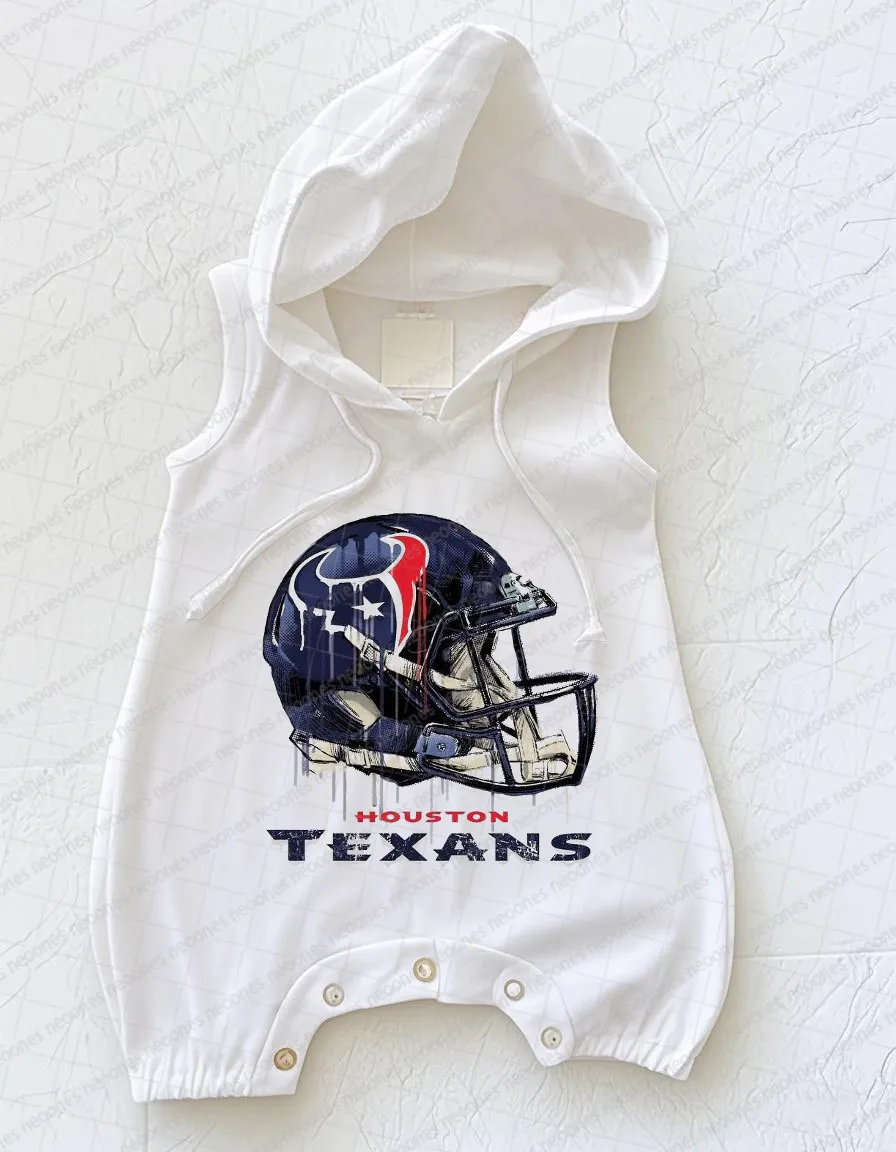 Baby Football Romper & Adult Matching Outfits