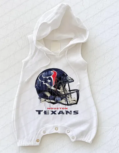 Baby Football Romper & Adult Matching Outfits