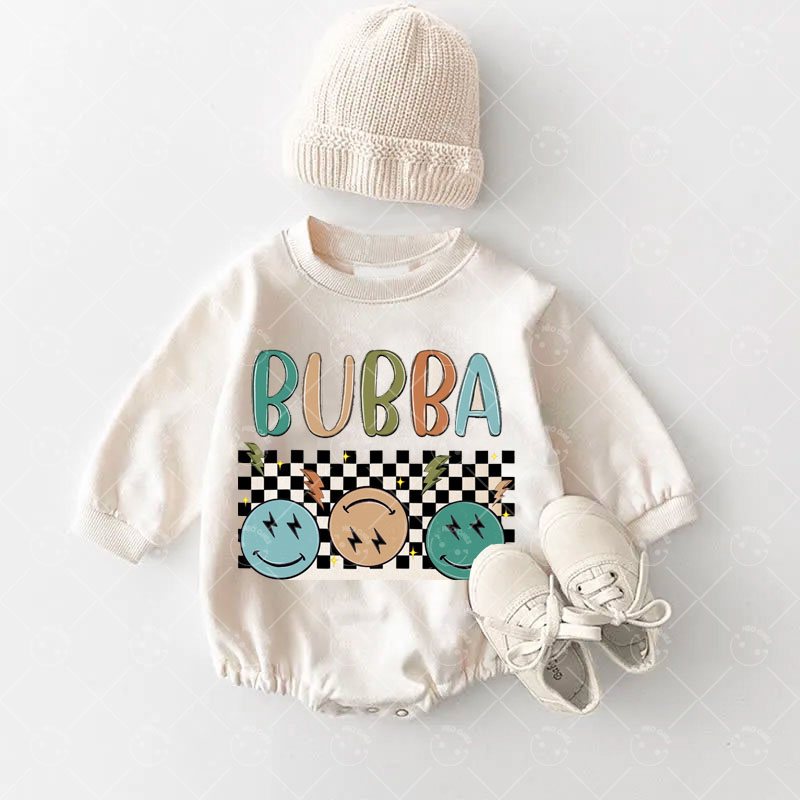 Baby Buubba Romper