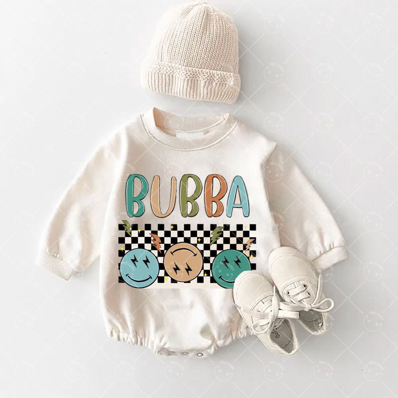 Baby Buubba Romper
