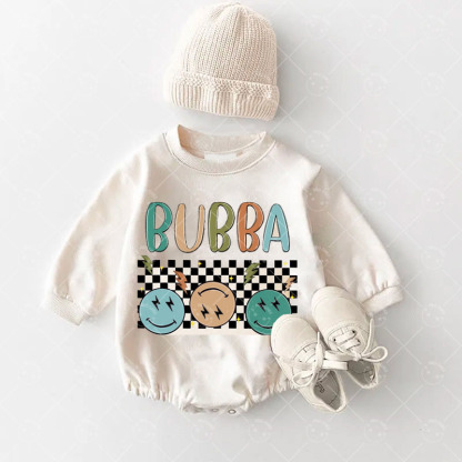 Baby Buubba Romper