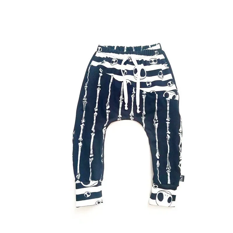 Baby Halloween Print Suit