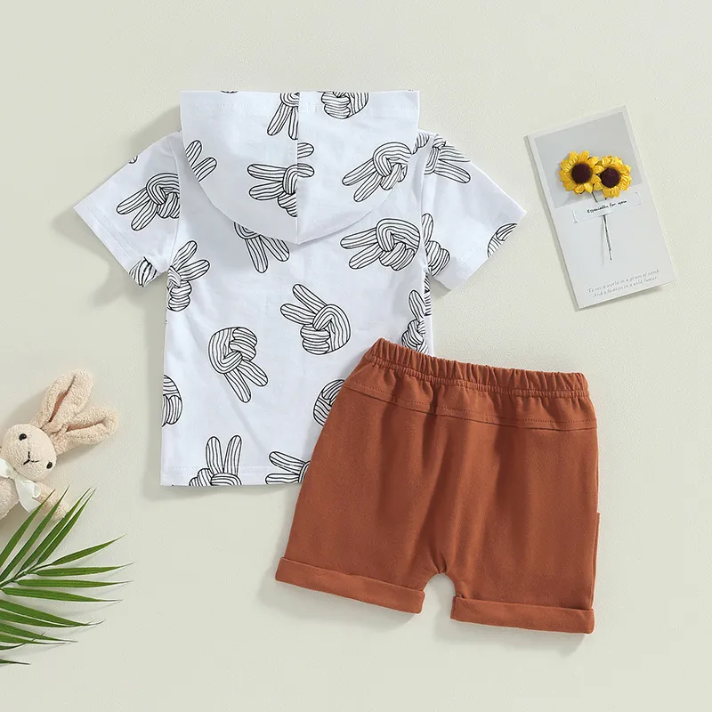 Baby Boy Print Set