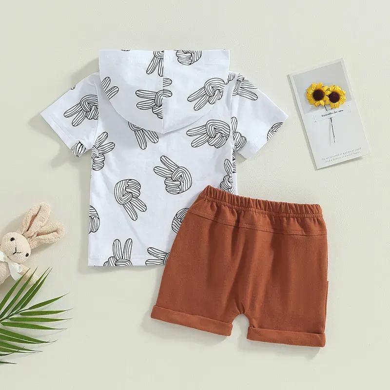 Baby Boy Print Set