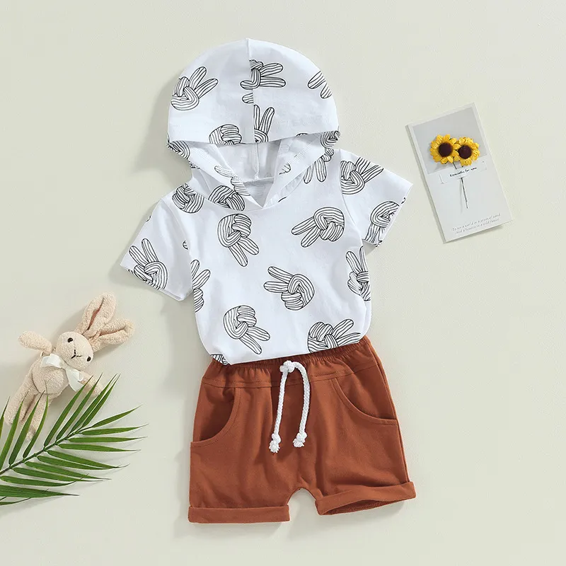 Baby Boy Print Set