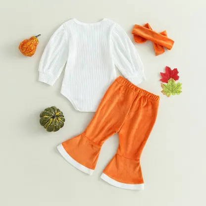 3-Piece Baby girl BABY SPICE Suit