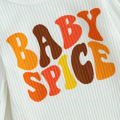 3-Piece Baby girl BABY SPICE Suit