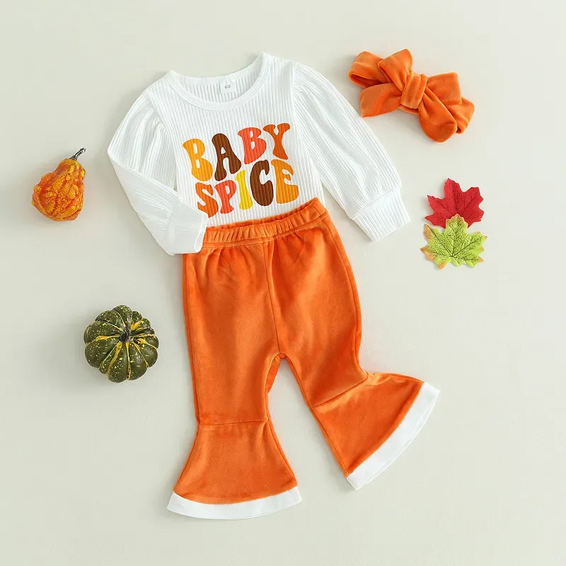 3-Piece Baby girl BABY SPICE Suit