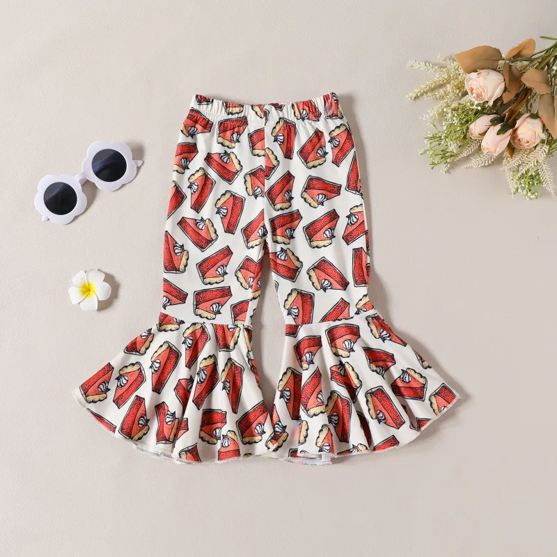 2-Piece Baby Girl Halloween Set