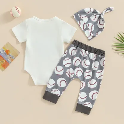 Baby Thanksgiving Romper