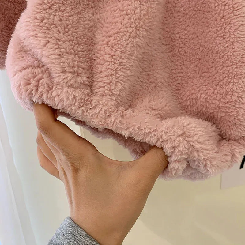 Baby plush cute big bow Bodysuit