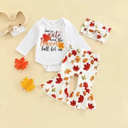 Baby Girl Christmas Set