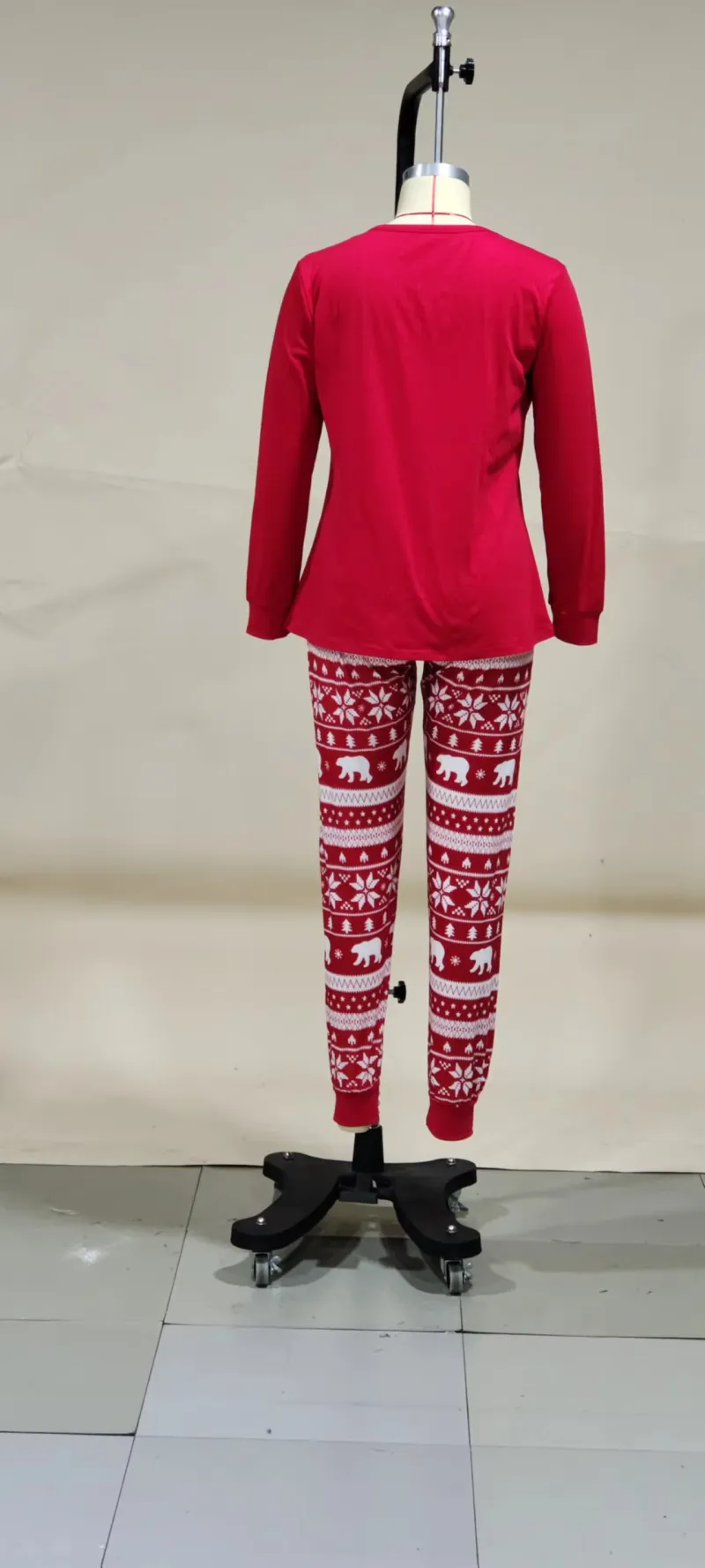 Christmas family set