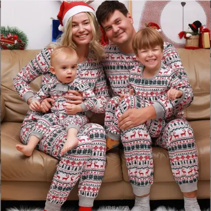 Christmas family set