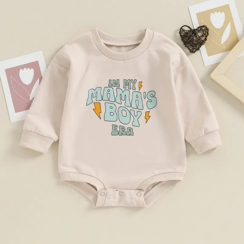 Baby Valentine'鈥榮 Day Romper