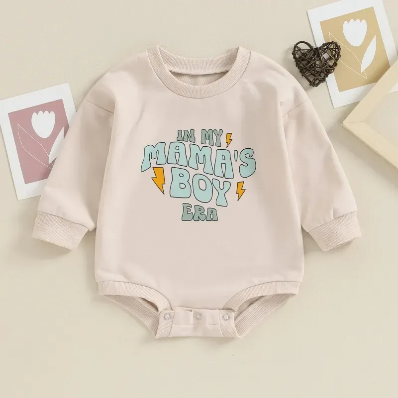 Baby Valentine'鈥榮 Day Romper