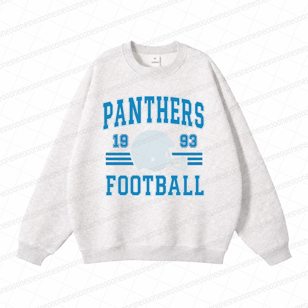 Baby/Toddler Football Sweatshirt & Pants Set and Adult Sweatshirt
