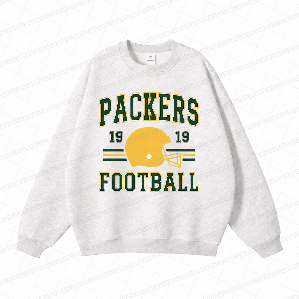 Baby/Toddler Football Sweatshirt & Pants Set and Adult Sweatshirt