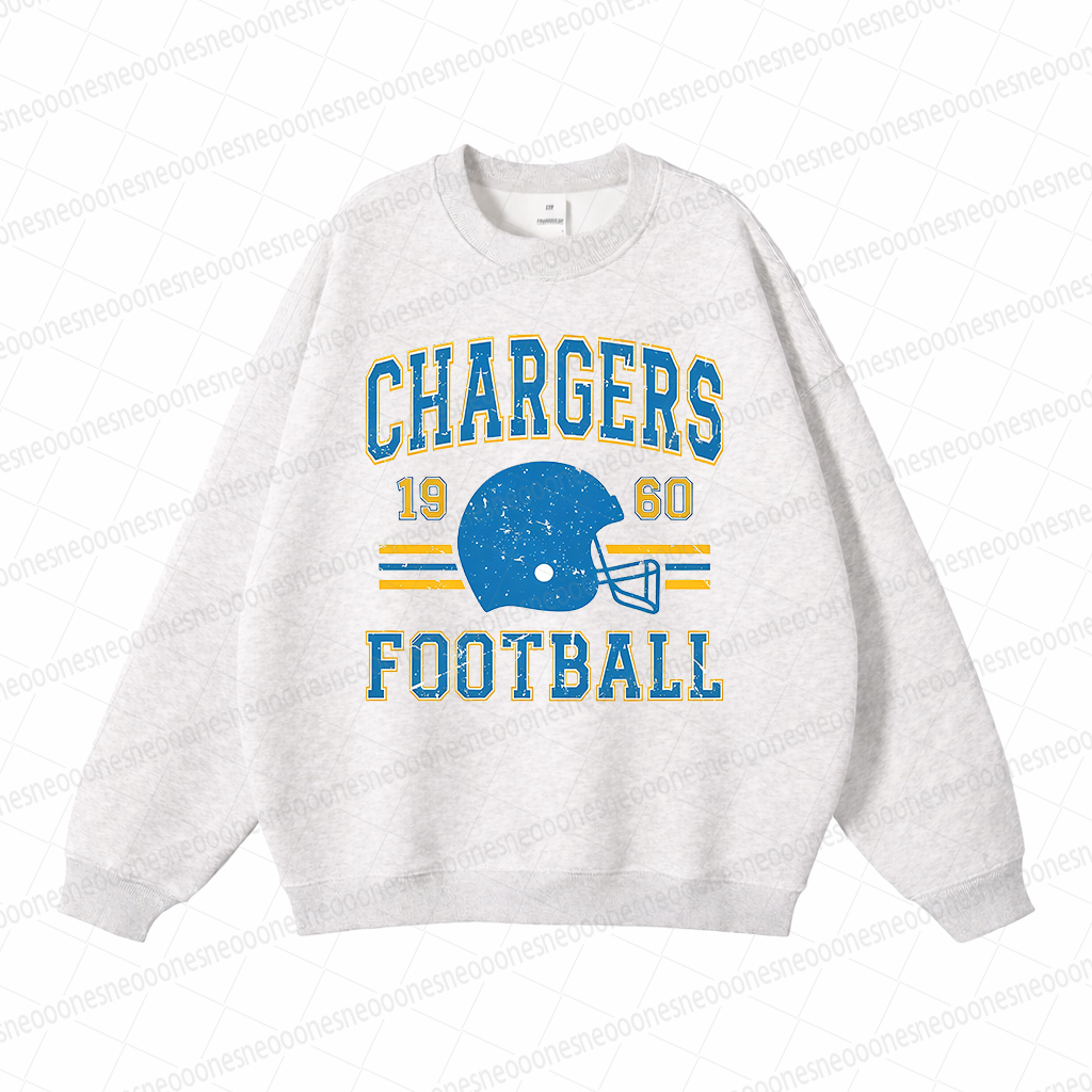 Baby/Toddler Football Sweatshirt & Pants Set and Adult Sweatshirt