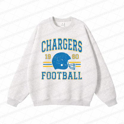 Baby/Toddler Football Sweatshirt & Pants Set and Adult Sweatshirt
