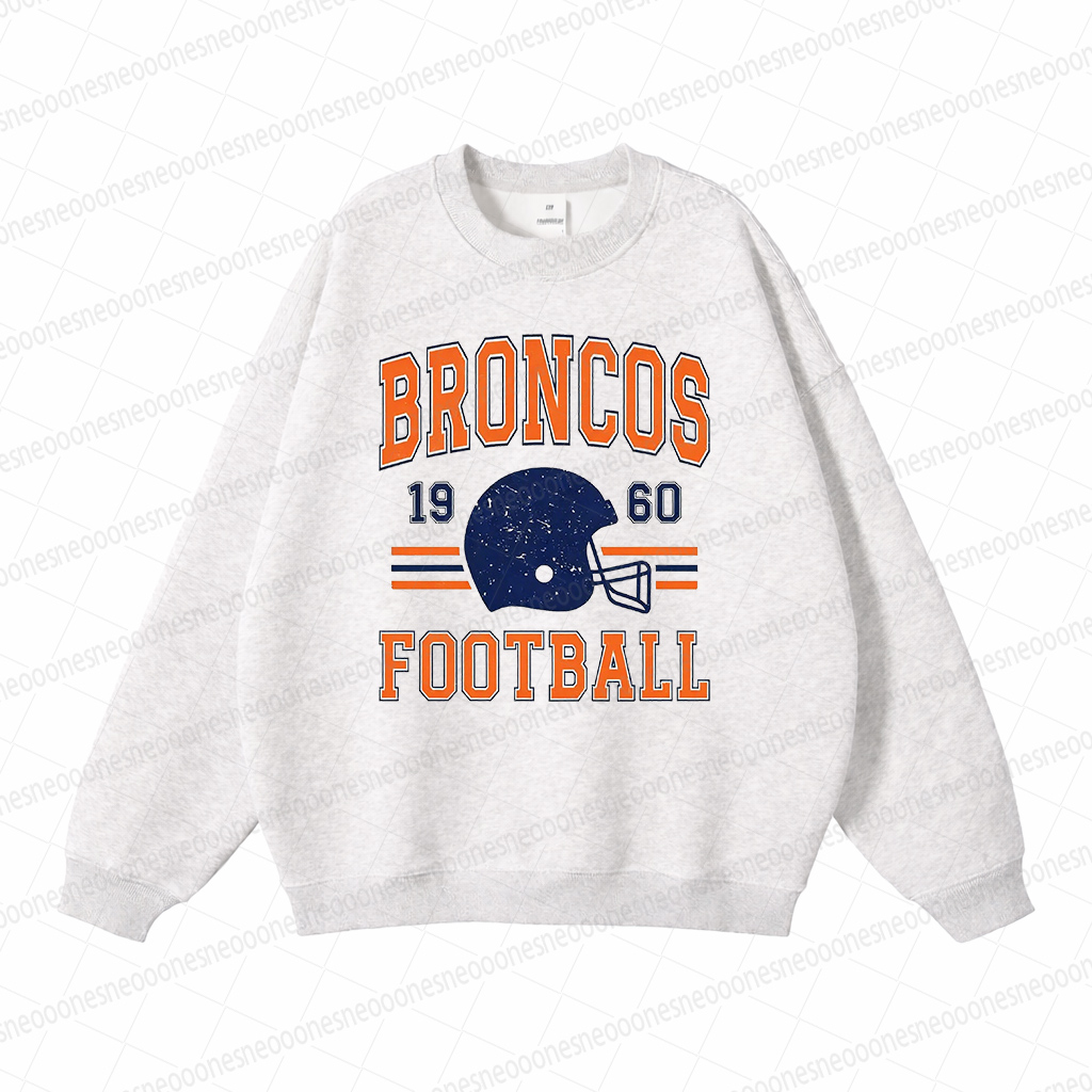 Baby/Toddler Football Sweatshirt & Pants Set and Adult Sweatshirt