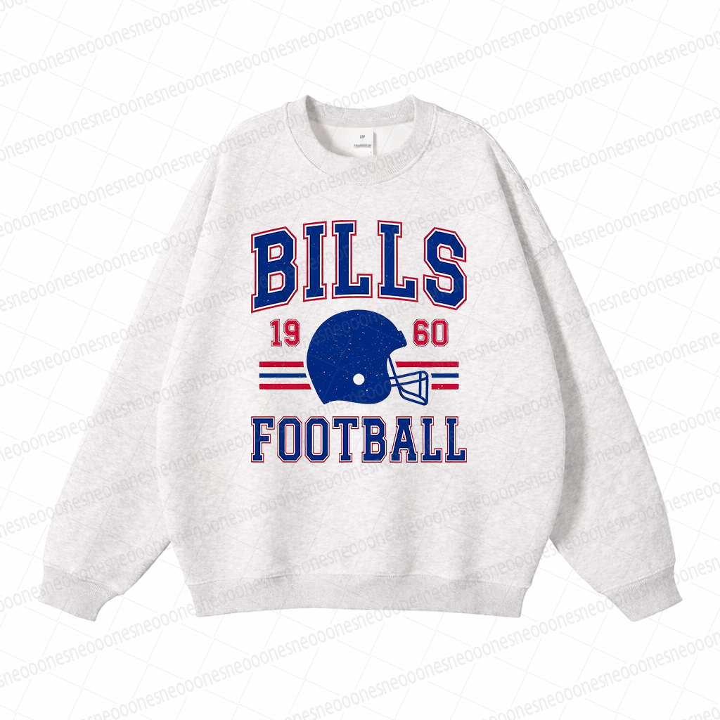 Baby/Toddler Football Sweatshirt & Pants Set and Adult Sweatshirt