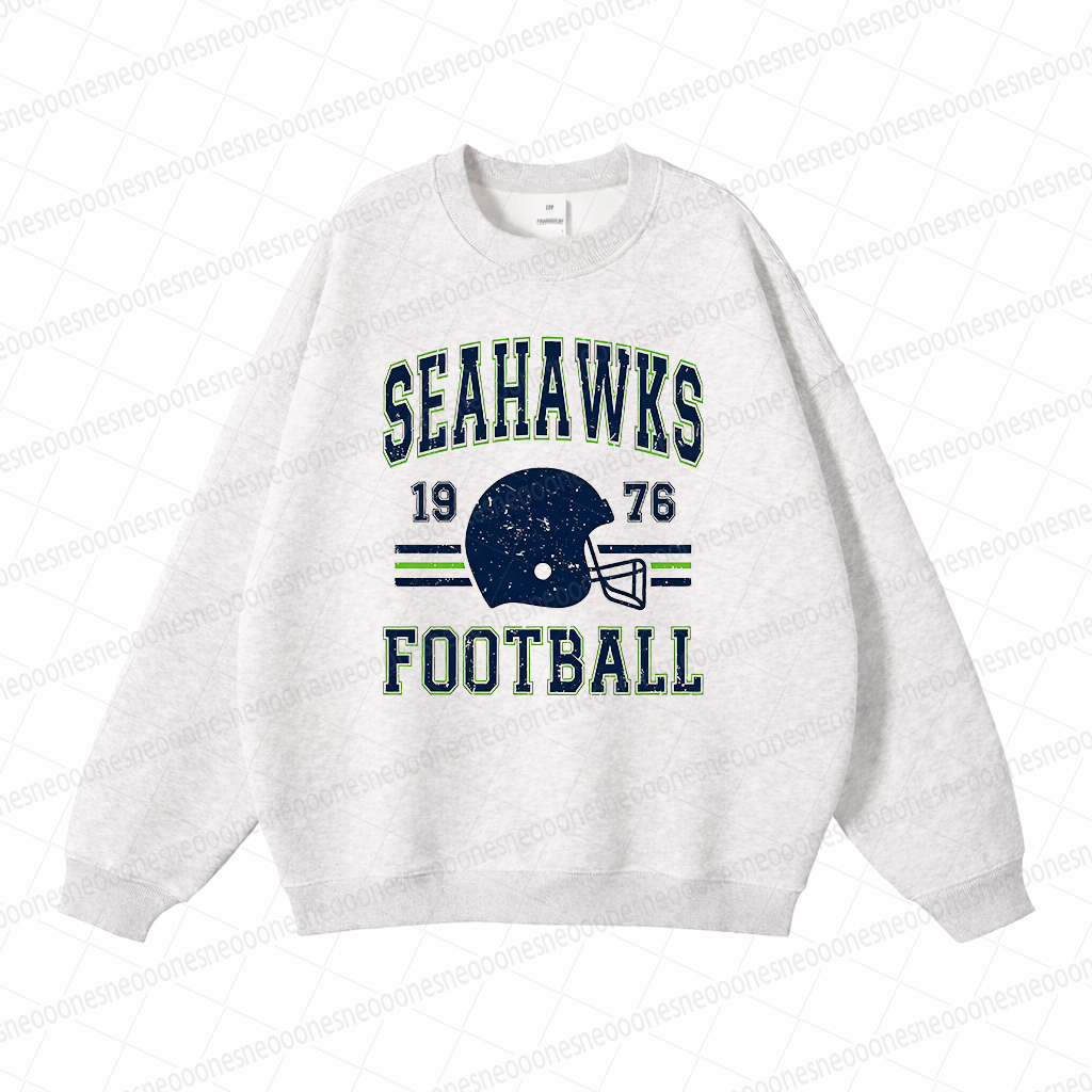 Baby/Toddler Football Sweatshirt & Pants Set and Adult Sweatshirt