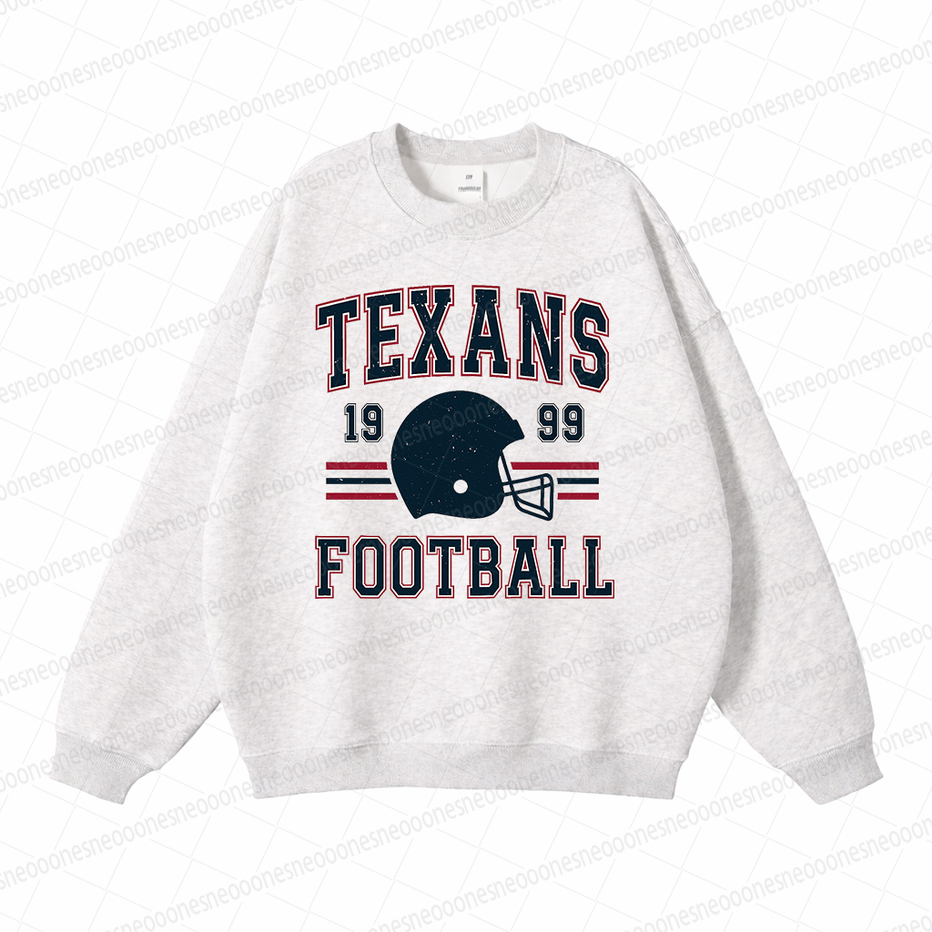 Baby/Toddler Football Sweatshirt & Pants Set and Adult Sweatshirt