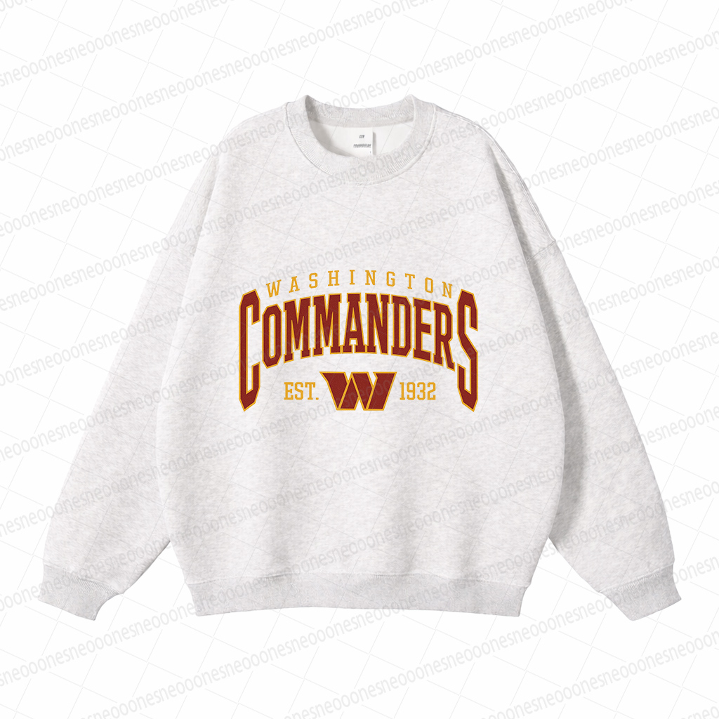 Baby/Toddler Football Sweatshirt & Pants Set and Adult Sweatshirt