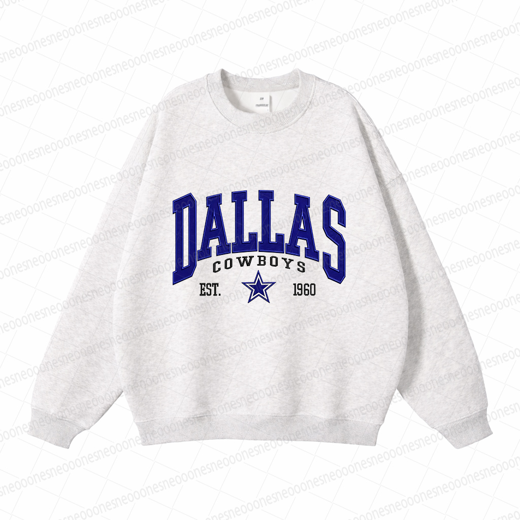 Baby/Toddler Football Sweatshirt & Pants Set and Adult Sweatshirt