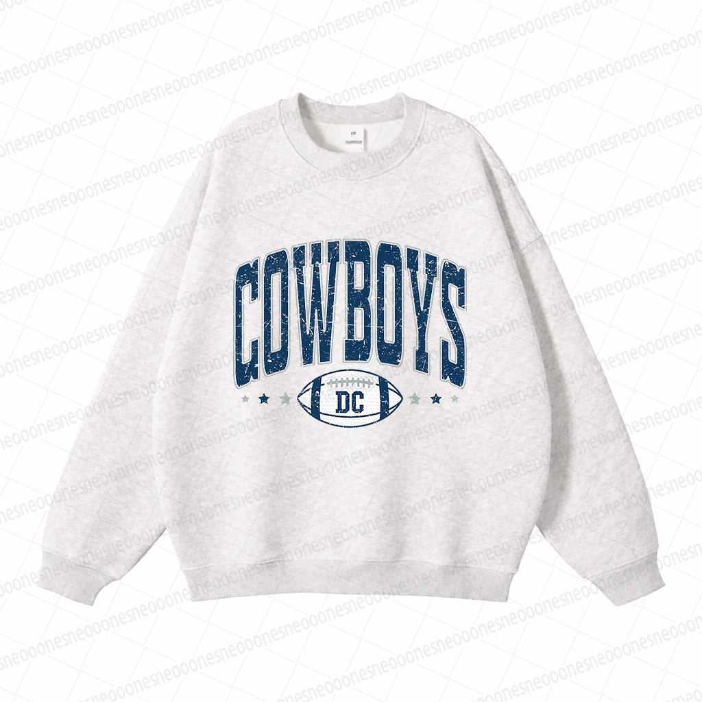 Baby/Toddler Football Sweatshirt & Pants Set and Adult Sweatshirt