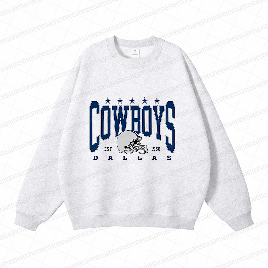 Baby/Toddler Football Sweatshirt & Pants Set and Adult Sweatshirt