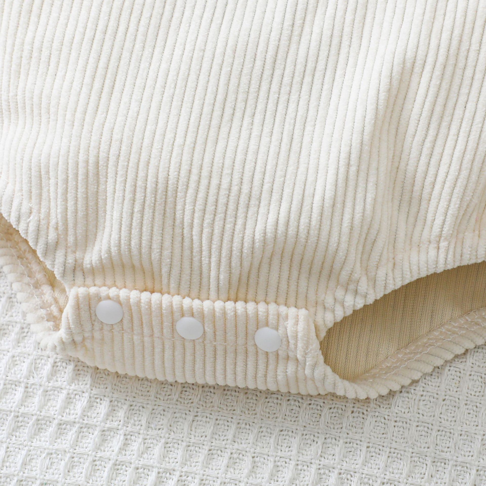 Baby Baseball Strappy Romper