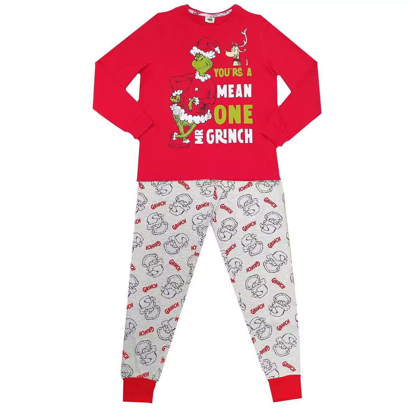 Festive Christmas Matching Set (Parent & Kid)
