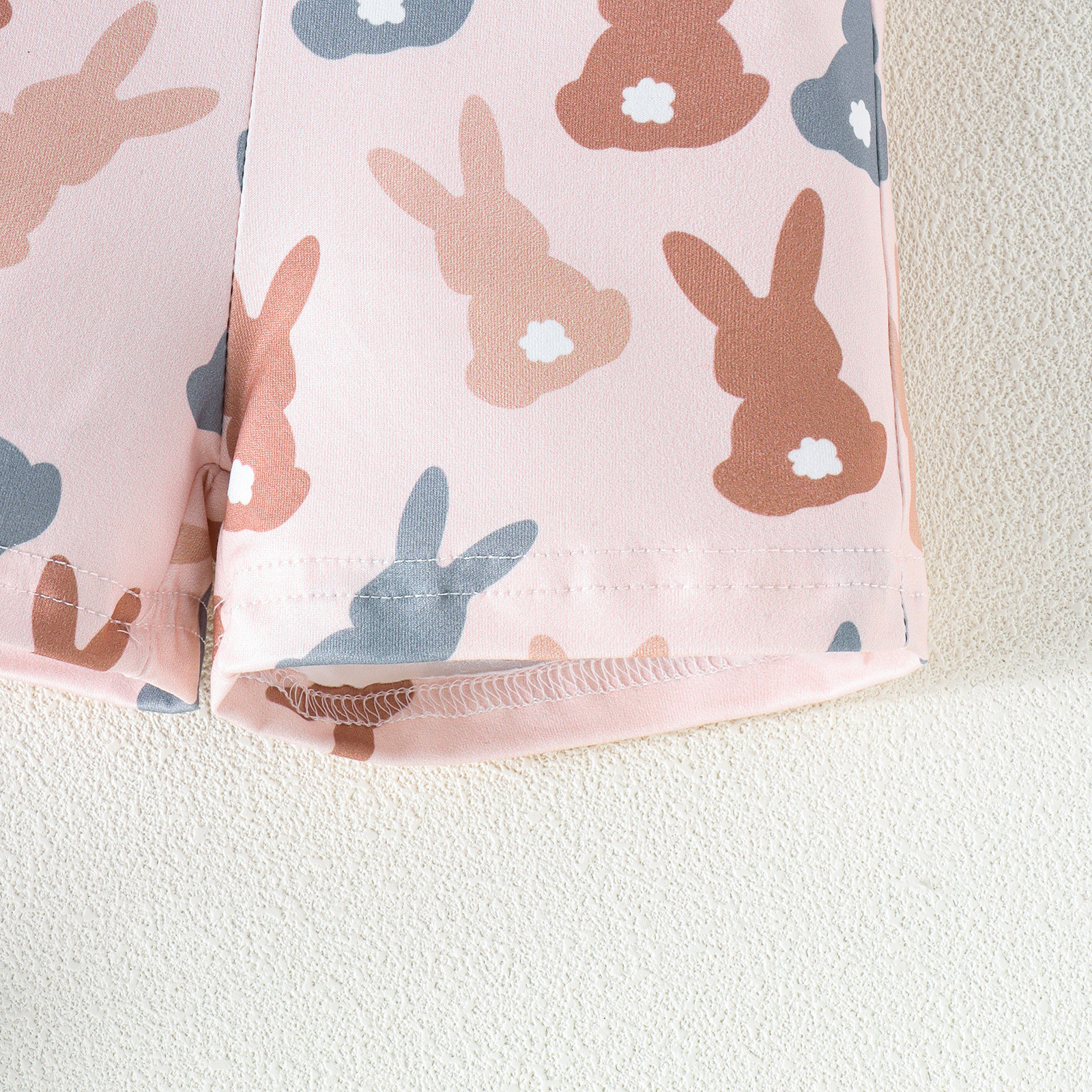 Baby Bunny Print Set